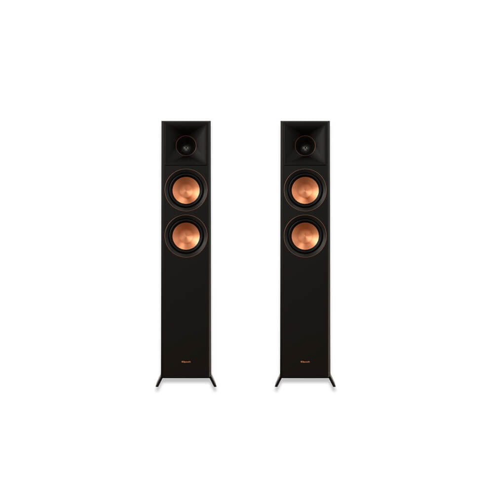 ลำโพงตั้งพื้น KLIPSCH : RP-5000F II (BLACK)